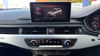 USED 2017 17 AUDI A4 AVANT 2.0 TDI S line Estate 5dr Diesel S Tronic quattro Euro 6 (s/s) (190 ps) 