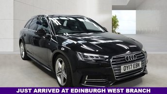 View our Audi A4 Avant