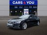 USED 2017 17 AUDI A4 AVANT 2.0 TDI S line Estate 5dr Diesel S Tronic quattro Euro 6 (s/s) (190 ps) 