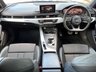 USED 2017 17 AUDI A4 AVANT 2.0 TDI S line Estate 5dr Diesel S Tronic quattro Euro 6 (s/s) (190 ps) 
