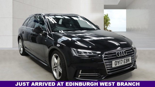 View our Audi A4 Avant 2.0 TDI S line Estate 5dr Diesel S Tronic quattro Euro 6 (s/s) (190 ps)