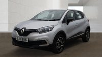 USED 2018 18 RENAULT CAPTUR 1.5 dCi ENERGY Dynamique Nav SUV 5dr Diesel EDC Euro 6 (s/s) (90 ps) 