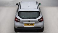 USED 2018 18 RENAULT CAPTUR 1.5 dCi ENERGY Dynamique Nav SUV 5dr Diesel EDC Euro 6 (s/s) (90 ps) 