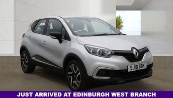 View our Renault Captur
