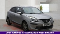 USED 2016 16 SUZUKI BALENO 1.0 Boosterjet SZ5 Hatchback 5dr Petrol Auto Euro 6 (111 ps) 