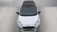 USED 2016 16 FORD FIESTA 1.25 Zetec White Edition Hatchback 5dr Petrol Manual Euro 6 (82 ps) 
