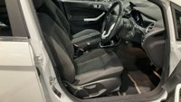 USED 2016 16 FORD FIESTA 1.25 Zetec White Edition Hatchback 5dr Petrol Manual Euro 6 (82 ps) 