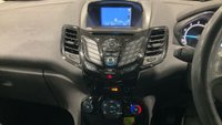 USED 2016 16 FORD FIESTA 1.25 Zetec White Edition Hatchback 5dr Petrol Manual Euro 6 (82 ps) 