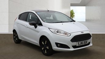 View our Ford Fiesta