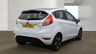 USED 2016 16 FORD FIESTA 1.25 Zetec White Edition Hatchback 5dr Petrol Manual Euro 6 (82 ps) 
