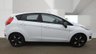 USED 2016 16 FORD FIESTA 1.25 Zetec White Edition Hatchback 5dr Petrol Manual Euro 6 (82 ps) 