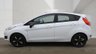 USED 2016 16 FORD FIESTA 1.25 Zetec White Edition Hatchback 5dr Petrol Manual Euro 6 (82 ps) 