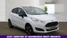 USED 2016 16 FORD FIESTA 1.25 Zetec White Edition Hatchback 5dr Petrol Manual Euro 6 (82 ps) 
