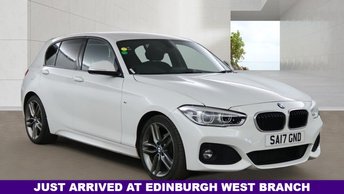 View our BMW 1 Series