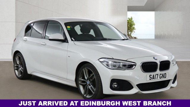 View our BMW 1 Series 1.5 118i M Sport Hatchback 5dr Petrol Manual Euro 6 (s/s) (136 ps)