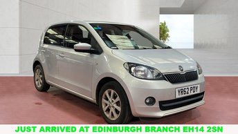 View our Skoda Citigo