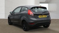 USED 2016 66 FORD FIESTA 1.25 Zetec Hatchback 3dr Petrol Manual Euro 6 (82 ps) 