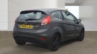 USED 2016 66 FORD FIESTA 1.25 Zetec Hatchback 3dr Petrol Manual Euro 6 (82 ps) 