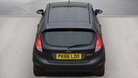 USED 2016 66 FORD FIESTA 1.25 Zetec Hatchback 3dr Petrol Manual Euro 6 (82 ps) 