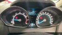 USED 2016 66 FORD FIESTA 1.25 Zetec Hatchback 3dr Petrol Manual Euro 6 (82 ps) 