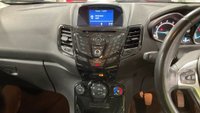 USED 2016 66 FORD FIESTA 1.25 Zetec Hatchback 3dr Petrol Manual Euro 6 (82 ps) 