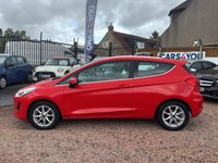 USED 2017 67 FORD FIESTA 1.1 Ti-VCT Zetec Hatchback 3dr Petrol Manual Euro 6 (s/s) (85 ps) 