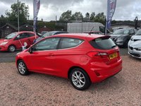 USED 2017 67 FORD FIESTA 1.1 Ti-VCT Zetec Hatchback 3dr Petrol Manual Euro 6 (s/s) (85 ps) 