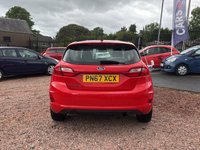 USED 2017 67 FORD FIESTA 1.1 Ti-VCT Zetec Hatchback 3dr Petrol Manual Euro 6 (s/s) (85 ps) 