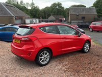 USED 2017 67 FORD FIESTA 1.1 Ti-VCT Zetec Hatchback 3dr Petrol Manual Euro 6 (s/s) (85 ps) 