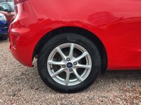 USED 2017 67 FORD FIESTA 1.1 Ti-VCT Zetec Hatchback 3dr Petrol Manual Euro 6 (s/s) (85 ps) 