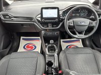USED 2017 67 FORD FIESTA 1.1 Ti-VCT Zetec Hatchback 3dr Petrol Manual Euro 6 (s/s) (85 ps) 