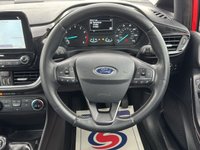 USED 2017 67 FORD FIESTA 1.1 Ti-VCT Zetec Hatchback 3dr Petrol Manual Euro 6 (s/s) (85 ps) 