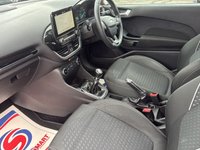 USED 2017 67 FORD FIESTA 1.1 Ti-VCT Zetec Hatchback 3dr Petrol Manual Euro 6 (s/s) (85 ps) 
