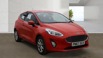 View our Ford Fiesta