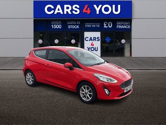 View our Ford Fiesta
