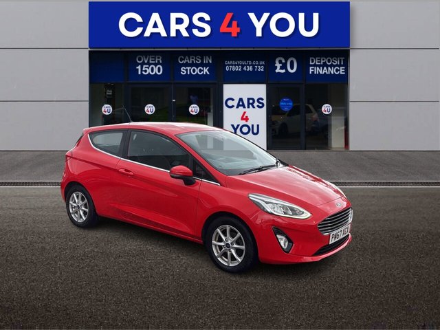 View our Ford Fiesta 1.1 Ti-VCT Zetec Hatchback 3dr Petrol Manual Euro 6 (s/s) (85 ps)