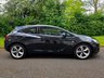 USED 2015 15 VAUXHALL ASTRA GTC 1.4i Turbo Sport Coupe 3dr Petrol Manual Euro 6 (s/s) (120 ps) 