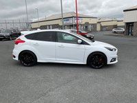 USED 2018 66 FORD FOCUS 2.0 TDCi ST-3 Hatchback 5dr Diesel Manual Euro 6 (s/s) (185 ps) 