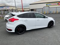USED 2018 66 FORD FOCUS 2.0 TDCi ST-3 Hatchback 5dr Diesel Manual Euro 6 (s/s) (185 ps) 