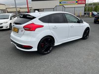 USED 2018 66 FORD FOCUS 2.0 TDCi ST-3 Hatchback 5dr Diesel Manual Euro 6 (s/s) (185 ps) 