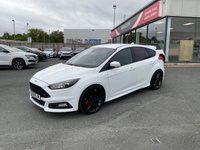 USED 2018 66 FORD FOCUS 2.0 TDCi ST-3 Hatchback 5dr Diesel Manual Euro 6 (s/s) (185 ps) 