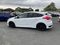 USED 2018 66 FORD FOCUS 2.0 TDCi ST-3 Hatchback 5dr Diesel Manual Euro 6 (s/s) (185 ps) 