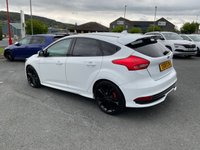 USED 2018 66 FORD FOCUS 2.0 TDCi ST-3 Hatchback 5dr Diesel Manual Euro 6 (s/s) (185 ps) 