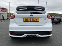 USED 2018 66 FORD FOCUS 2.0 TDCi ST-3 Hatchback 5dr Diesel Manual Euro 6 (s/s) (185 ps) 