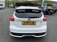 USED 2018 66 FORD FOCUS 2.0 TDCi ST-3 Hatchback 5dr Diesel Manual Euro 6 (s/s) (185 ps) 