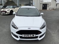 USED 2018 66 FORD FOCUS 2.0 TDCi ST-3 Hatchback 5dr Diesel Manual Euro 6 (s/s) (185 ps) 