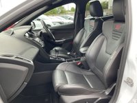 USED 2018 66 FORD FOCUS 2.0 TDCi ST-3 Hatchback 5dr Diesel Manual Euro 6 (s/s) (185 ps) 