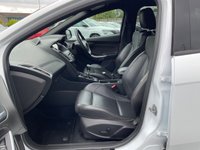 USED 2018 66 FORD FOCUS 2.0 TDCi ST-3 Hatchback 5dr Diesel Manual Euro 6 (s/s) (185 ps) 