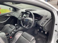 USED 2018 66 FORD FOCUS 2.0 TDCi ST-3 Hatchback 5dr Diesel Manual Euro 6 (s/s) (185 ps) 