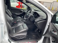 USED 2018 66 FORD FOCUS 2.0 TDCi ST-3 Hatchback 5dr Diesel Manual Euro 6 (s/s) (185 ps) 